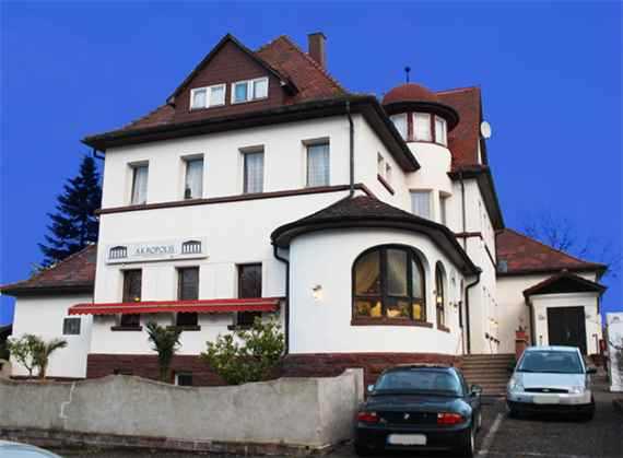 Griechisches Restaurant Akropolis in Pforzheim