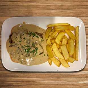 Champignon Steak