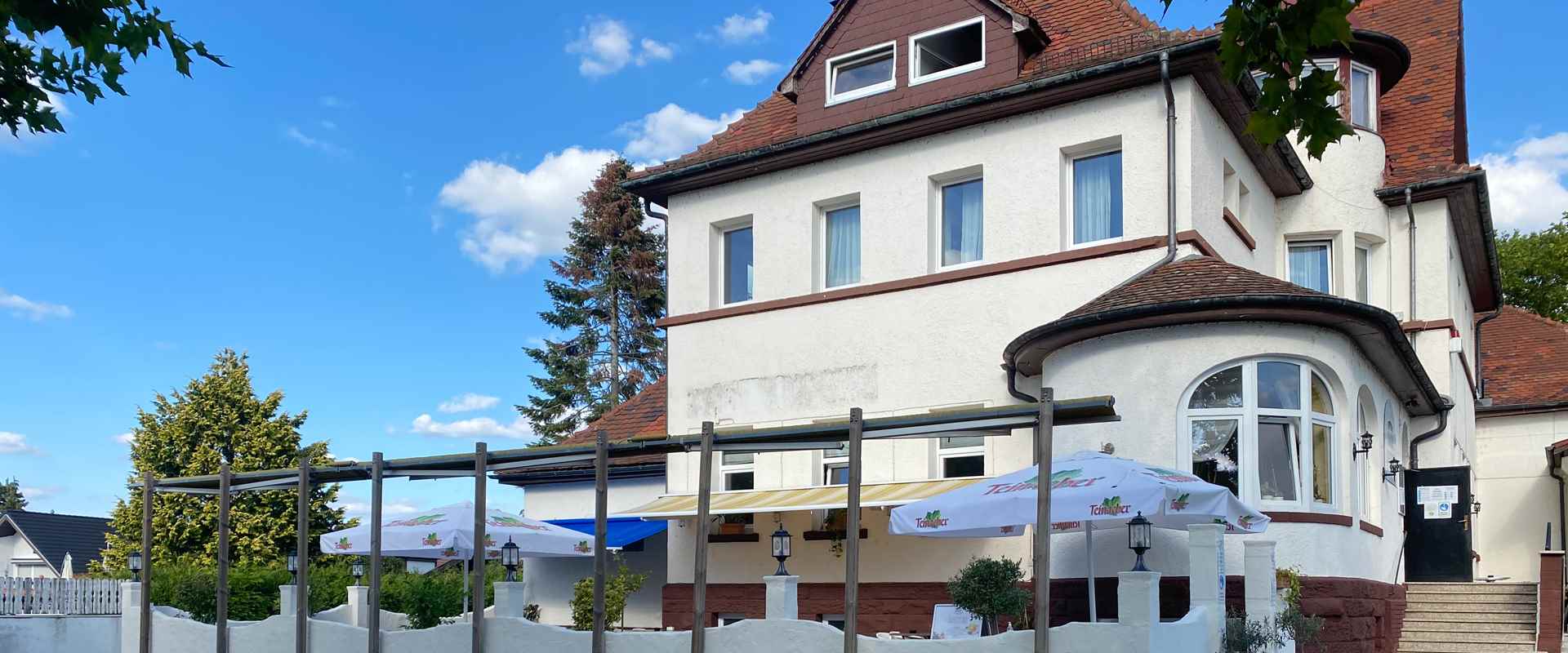 Griechisches Restaurant Akropolis in Pforzheim0