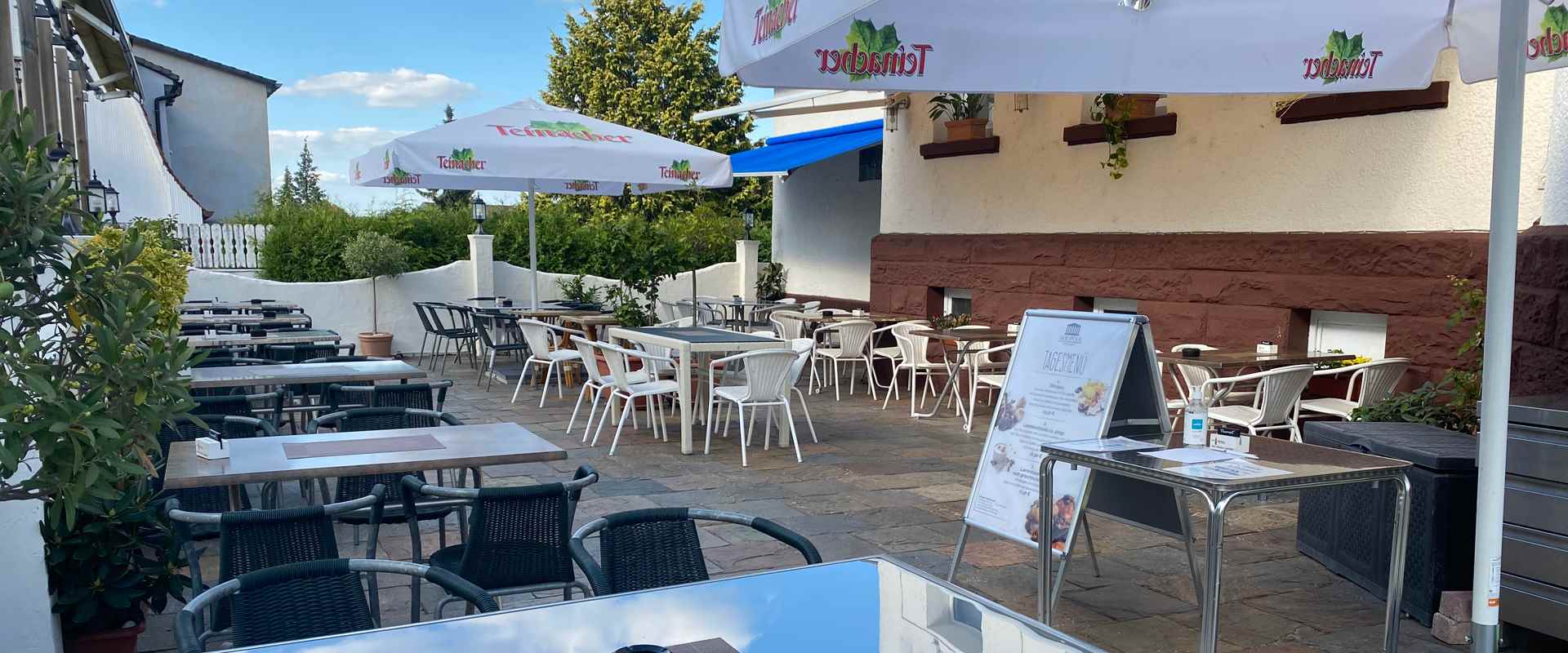 Griechisches Restaurant Akropolis in Pforzheim2