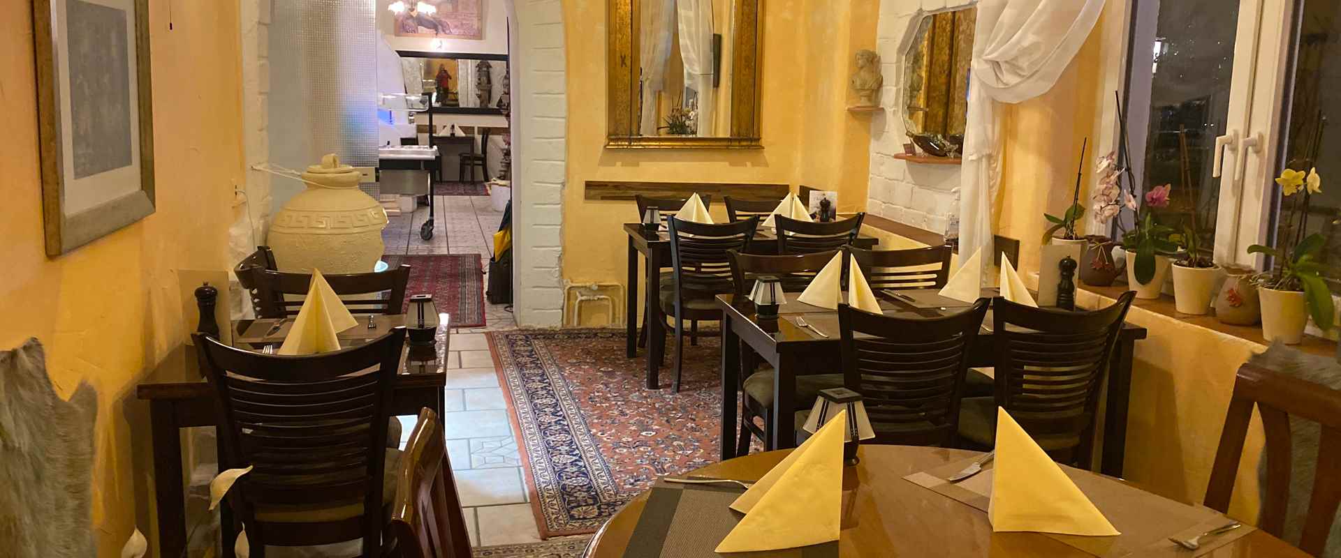 Griechisches Restaurant Akropolis in Pforzheim4